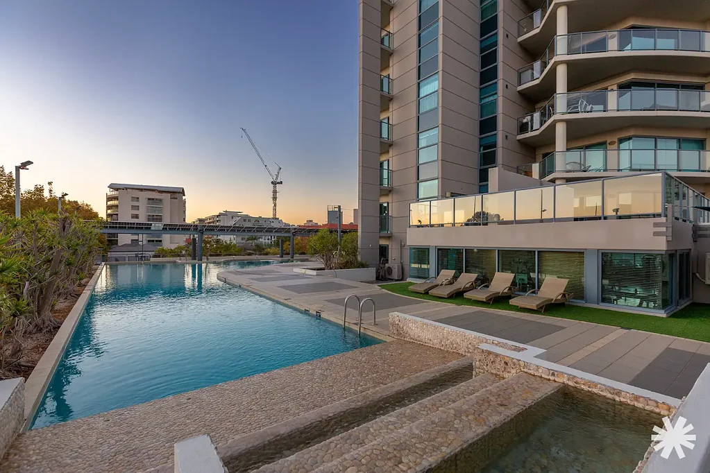 South Perth 2房  RESORT STYLE LIVING