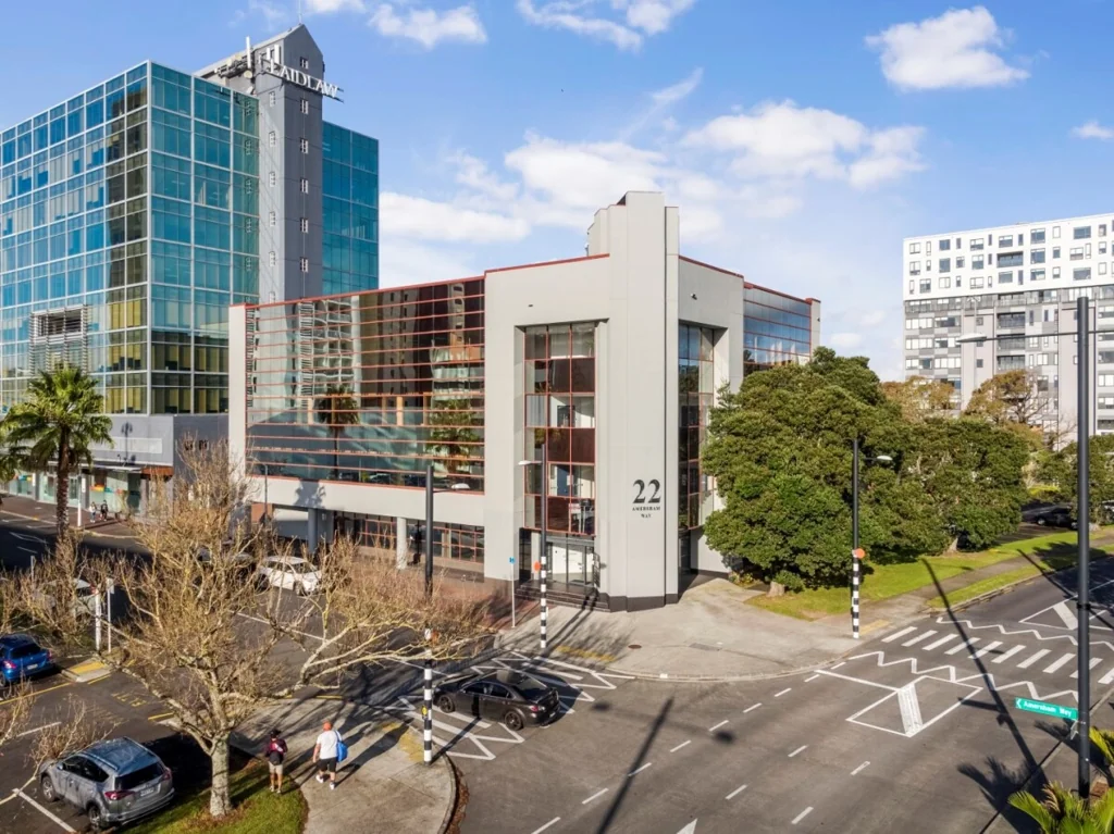 Manukau City Centre Prime Central Manukau Office