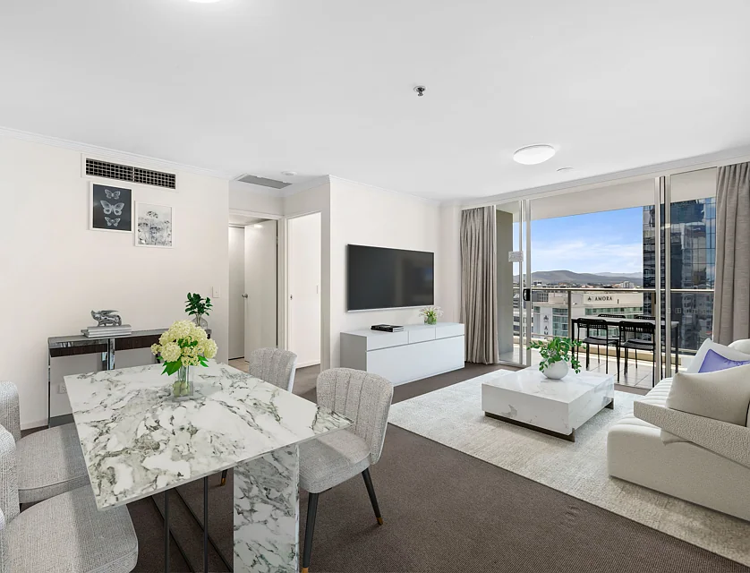 2202/347 Ann Street, Brisbane City, Brisbane - Inner City Region, 2 chambres, 2 salles de bain, Apartment