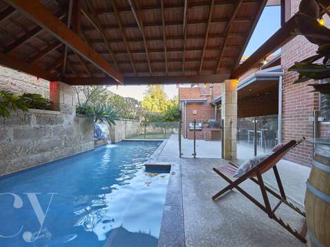 East Fremantle 4 Bedroom Grand Design | Modern Australian Luxury