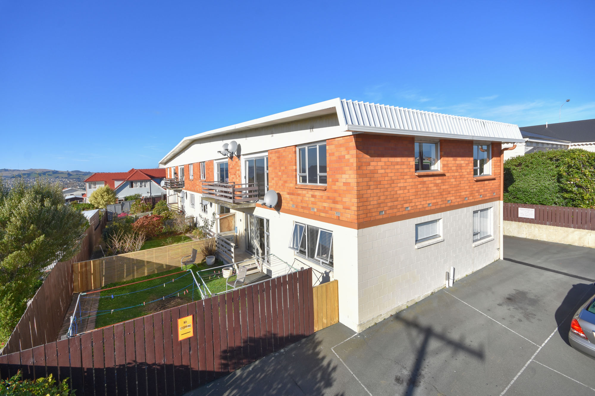 7f Lawrence Street, Mornington, Dunedin, 2房, 1浴