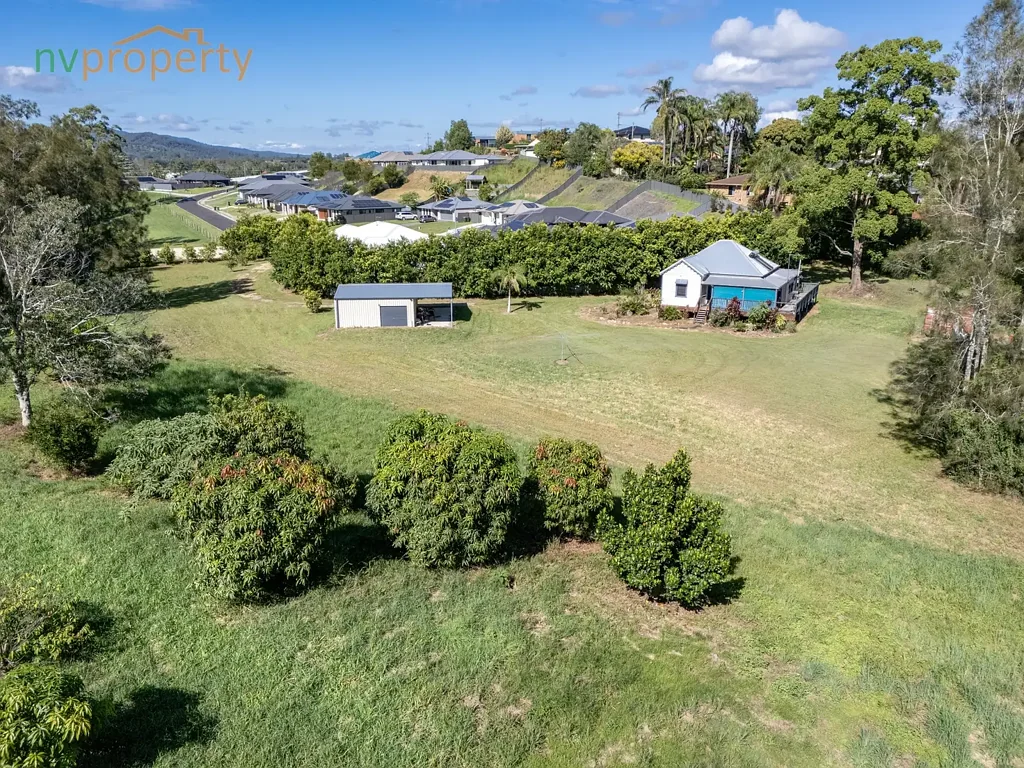 North Macksville  Creek Front Acres on the Edge of Town