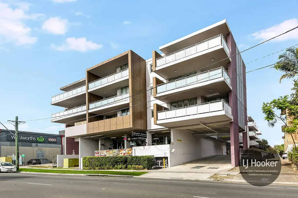 208/18 Louis Street, Granville, NSW 2142