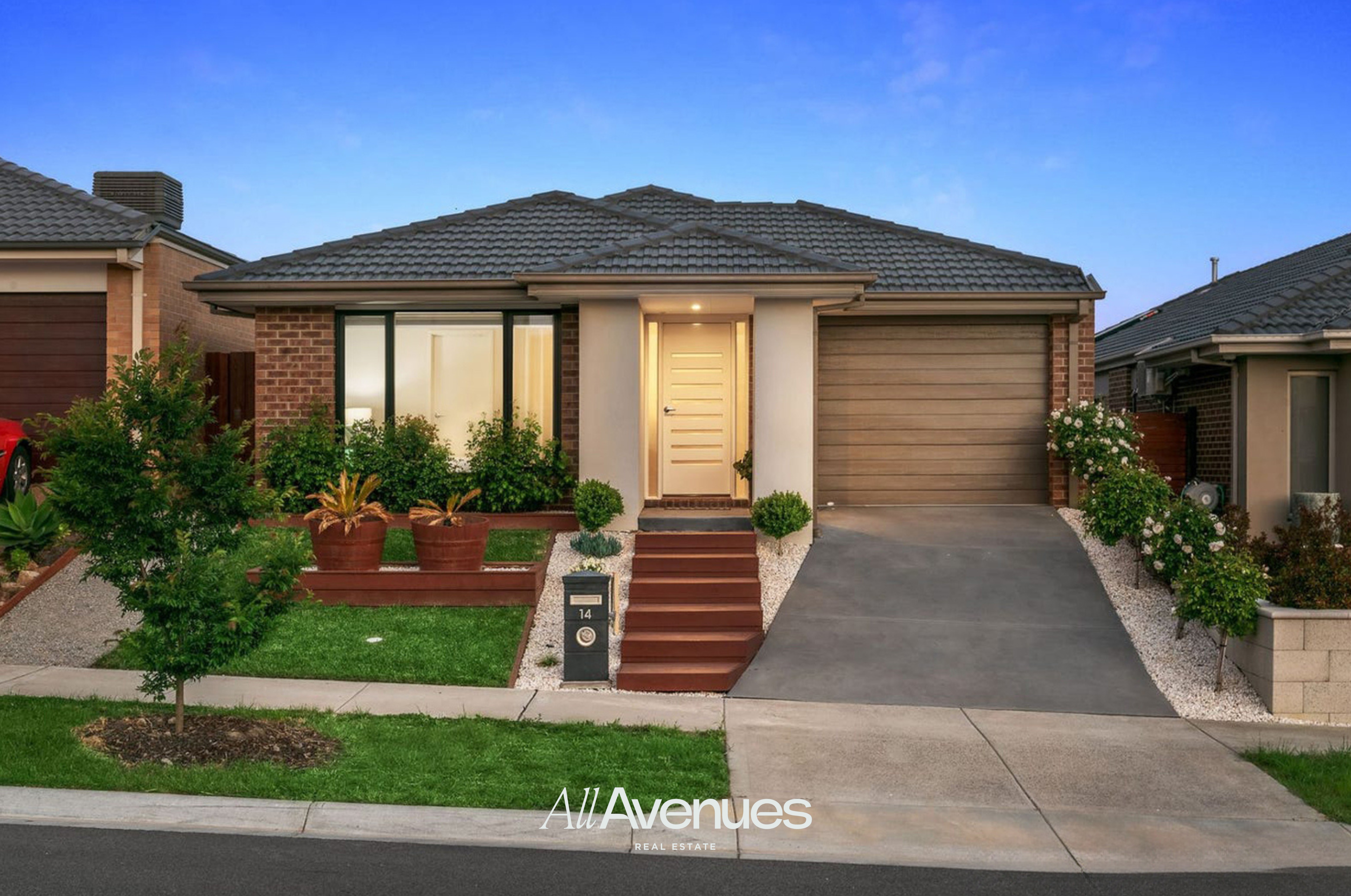 14 MANOORA AV, CLYDE NORTH VIC 3978, 0房, 0浴, House