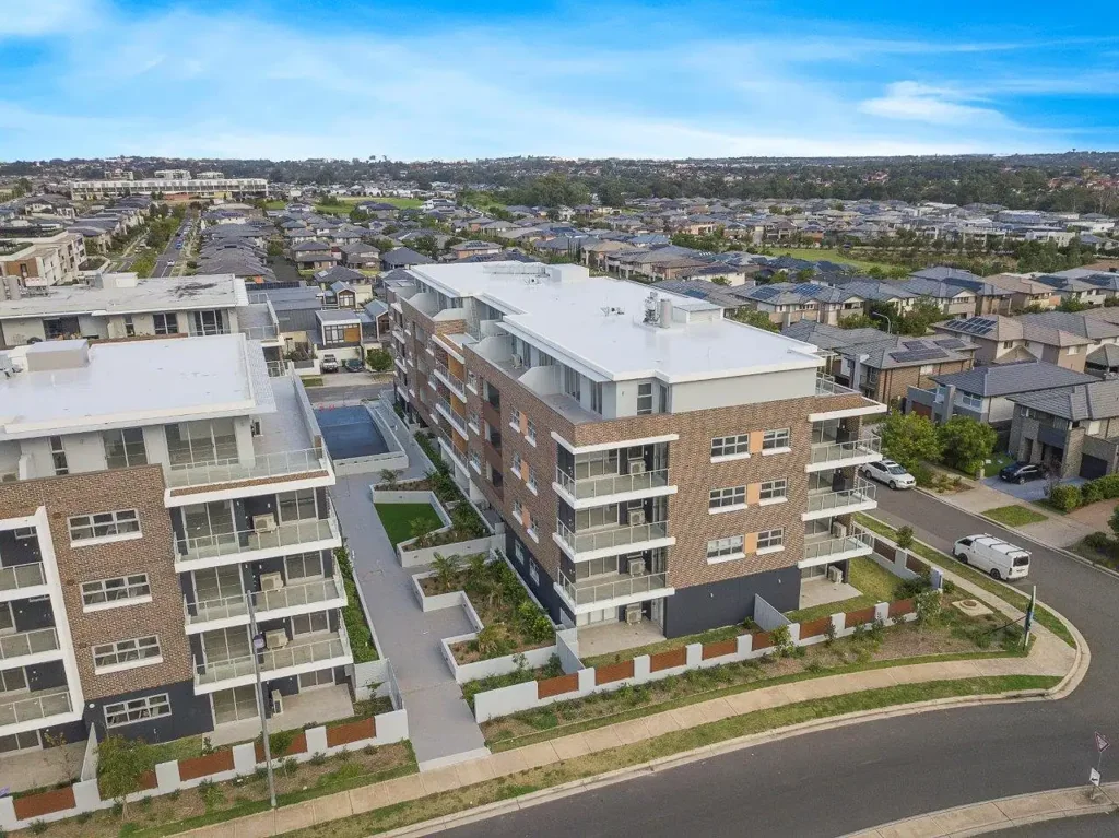 North Kellyville 2房  BRAND NEW | WALK TO SHOPS & TRANSPORT!