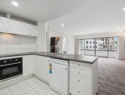 2F/1 Emily Place, Auckland Central, Auckland City, 2 Bedrooms, 1 Bathrooms, Apartment