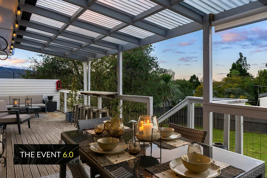 Glenfield 3 Slaapkamer Ultimate Summer Entertainer & Man Cave