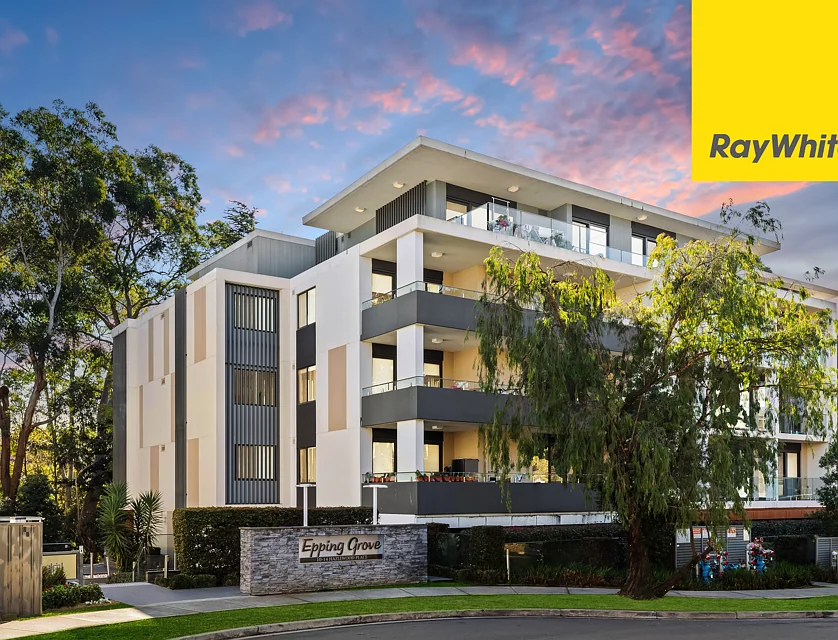 20/10-14 Hazlewood Place, Epping, Upper North Shore, 2 Bedrooms, 2 Bathrooms, Apartment