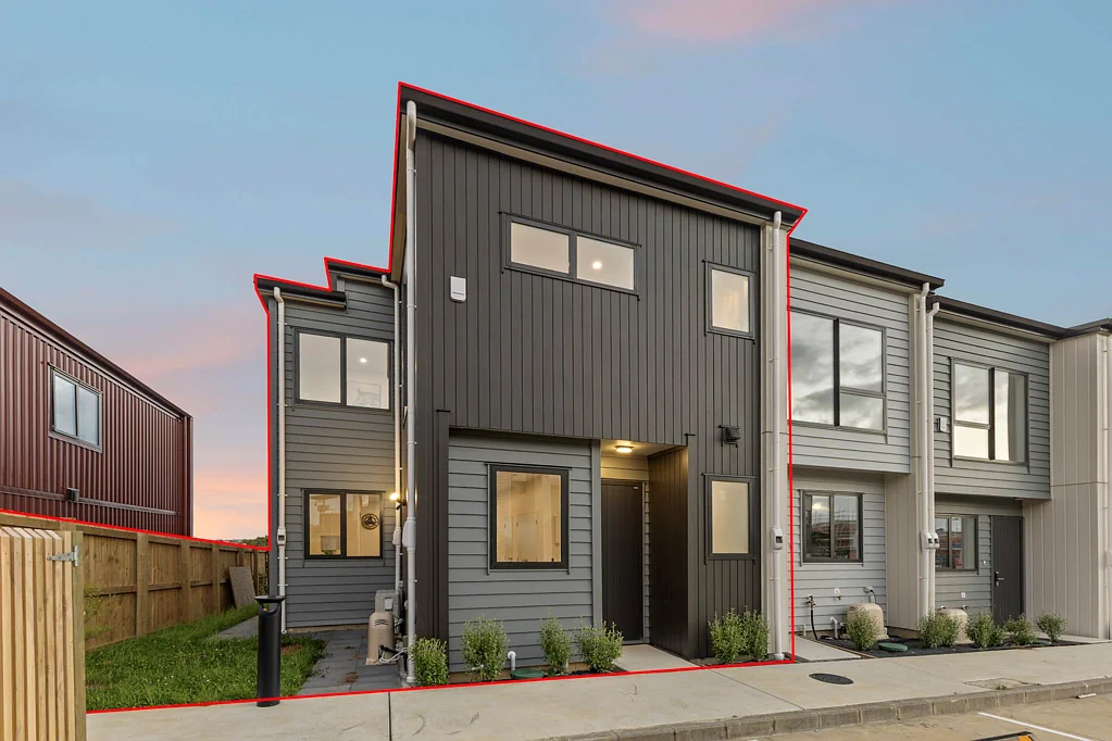 Glen Innes 3房  Affordable Brand-New Townhouses Near St Heliers