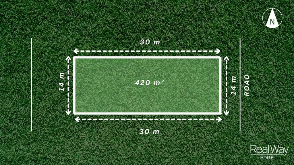 Greenbank East Facing Lot in Greenbank! Land Opportunity Not to Be Missed
