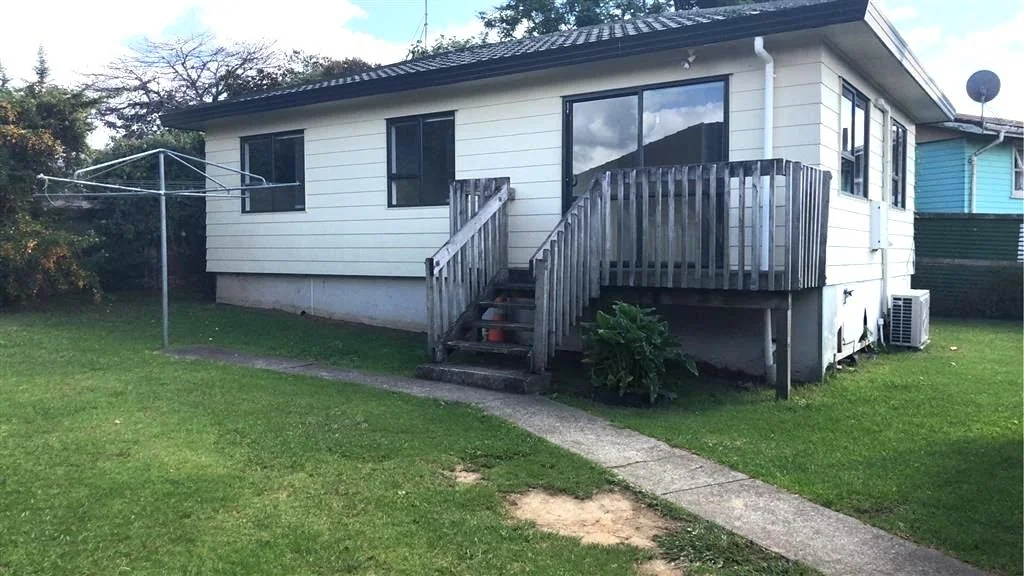 Small Family Home