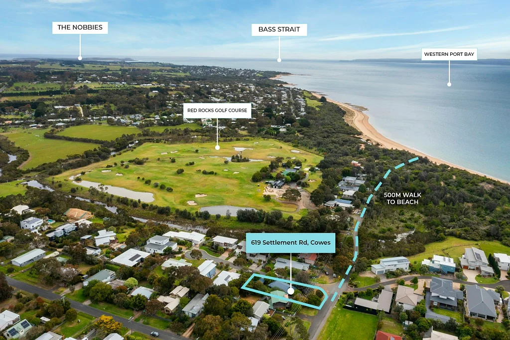 619 Settlement Road, Cowes, VIC 3922