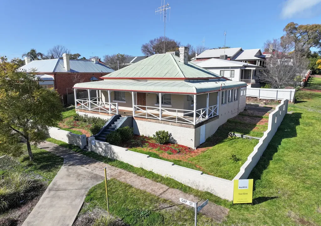 23 Gap Street, Parkes, NSW 2870