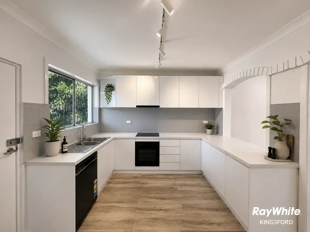 Freshly Renovated 3 Bedroom Freestanding Family Home with Large Backyard