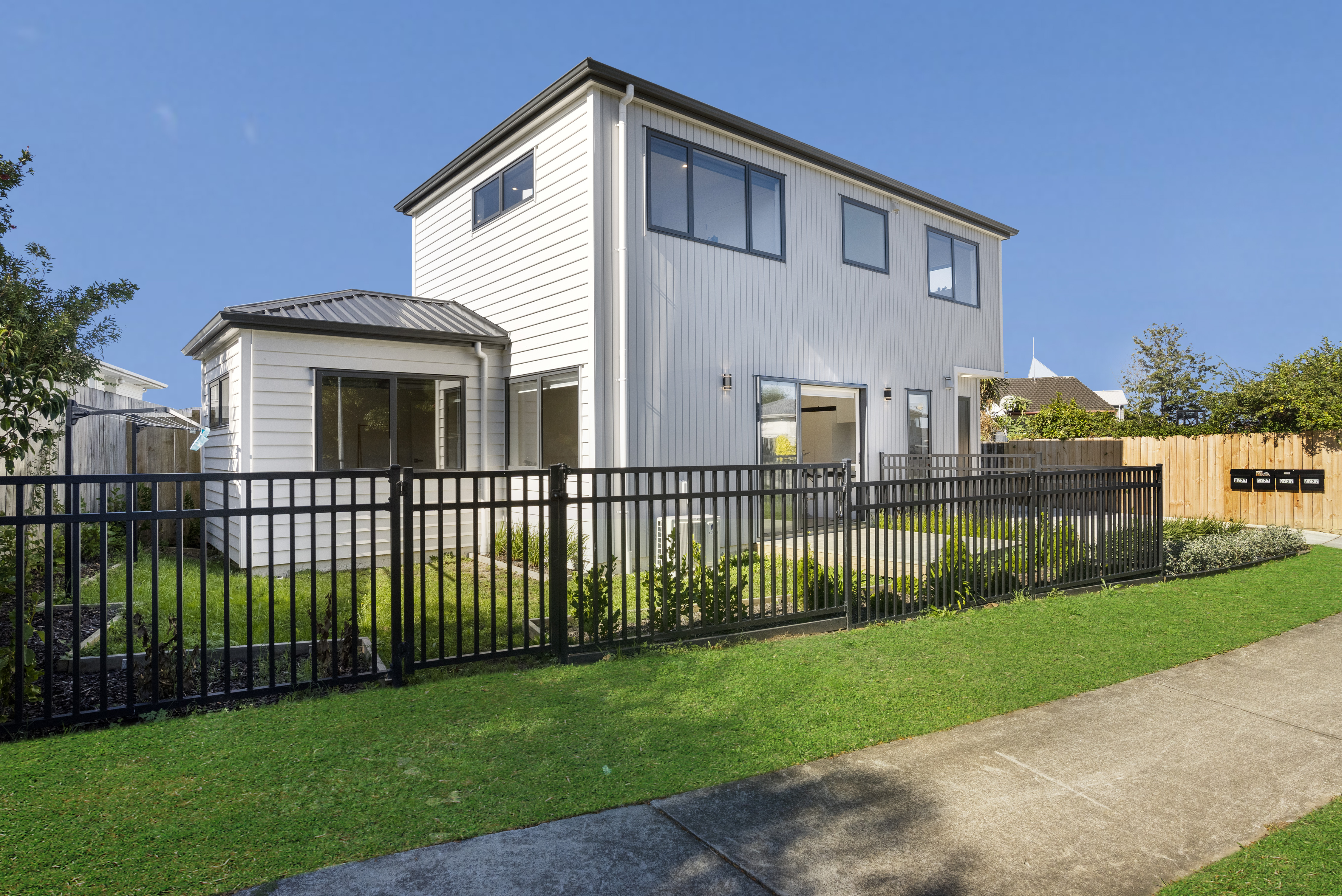 Residential  Mixed Housing Suburban Zone