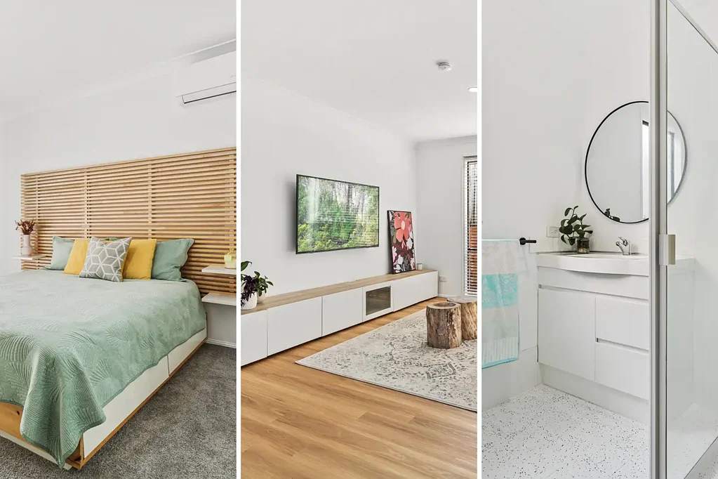 Pacific Pines 4ห้องนอน Low-Maintenance Family Living