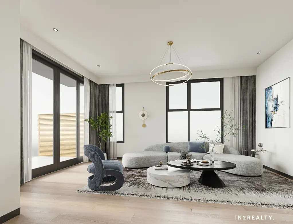 Doncaster East 4房  Brand New Luxury Townhouses in Prime Doncaster East Location