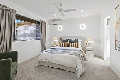 6/33-39 Hooker Boulevard, Broadbeach Waters, QLD 4218, 3房, 2浴, House