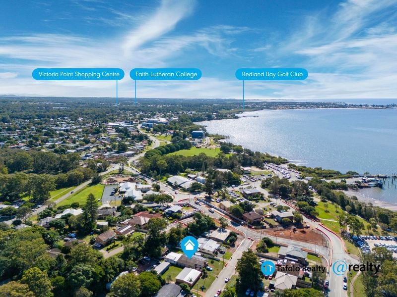 11 OUTRIDGE ST, REDLAND BAY QLD 4165, 0房, 0浴, House