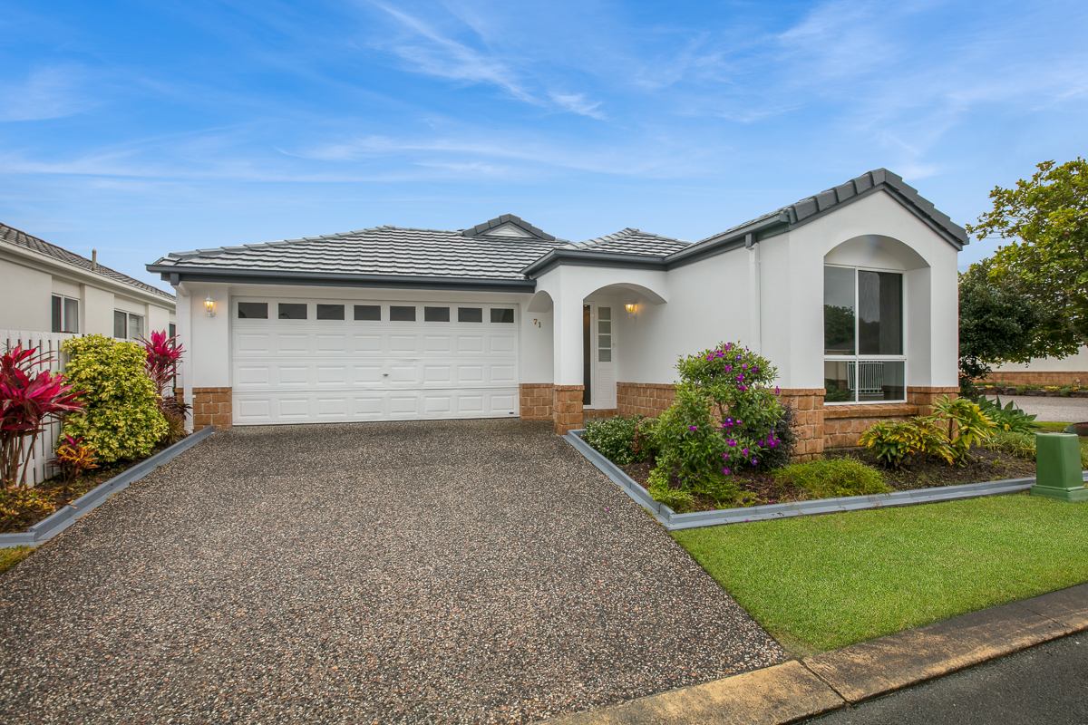 UNIT 71 45 SWANTON DR, MUDGEERABA QLD 4213, 0房, 0浴, House