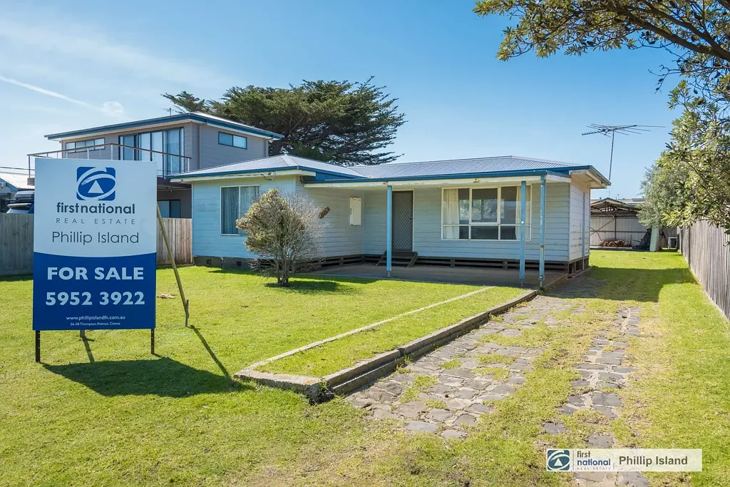Sunderland Bay 2房  Original Beach House