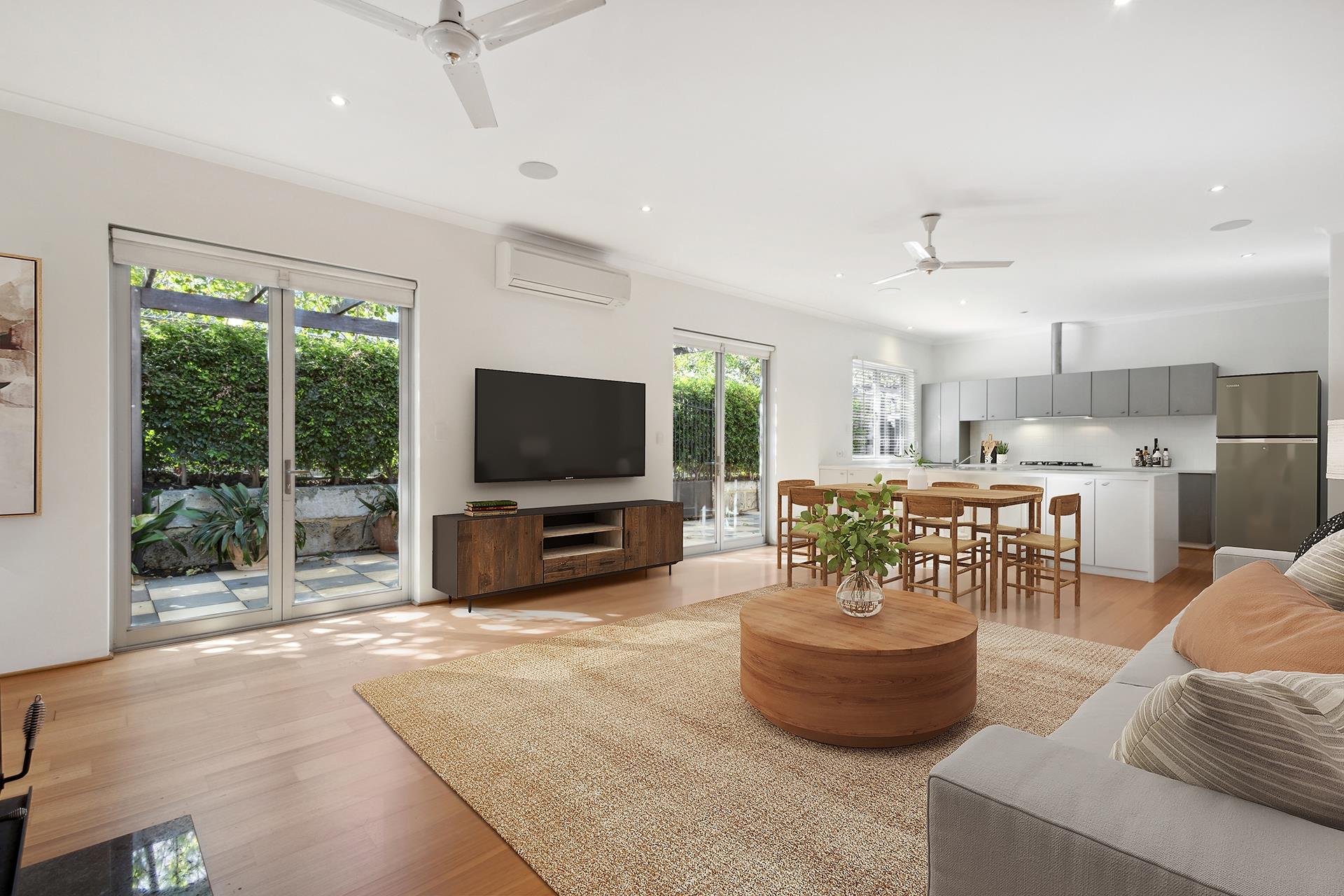 18A BEAGLE ST, MOSMAN PARK WA 6012, 0 침실, 0 욕실, House