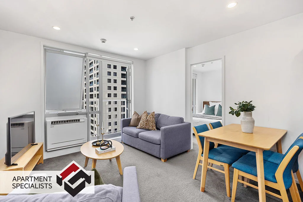 Auckland Central 2Habitaciones Two Bed, Two Bath, Sky-High Appeal