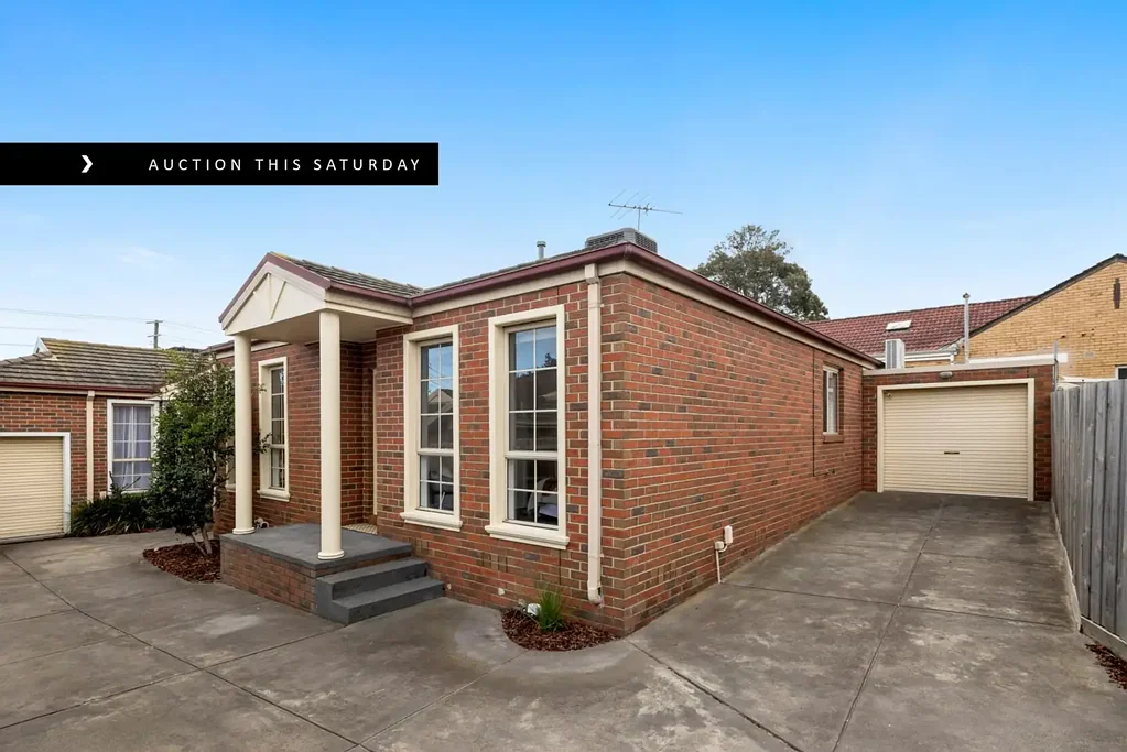 23B Riviera Street, Mentone, VIC 3194, 2 slaapkamers, 1 badkamers, Unit