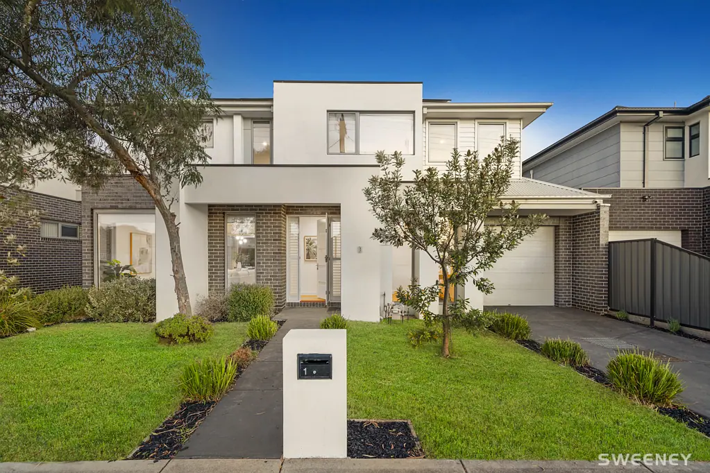 1/4 Begonia Avenue, Altona North, VIC 3025