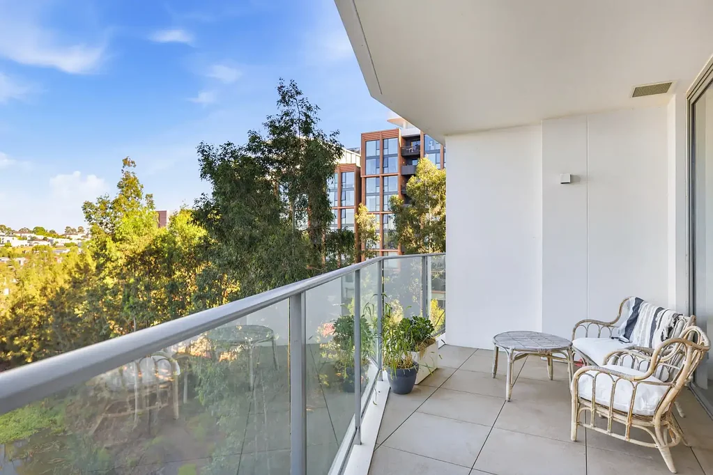 Norwest 1房  Holiday-Style Living in a Modern Norwest Apartment