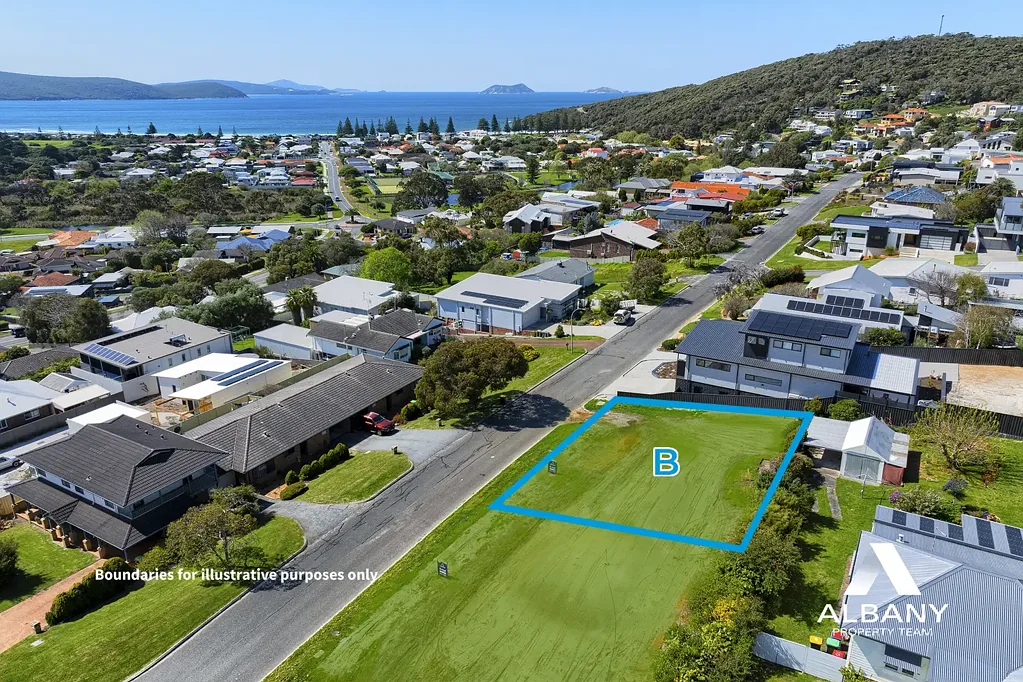 Middleton Beach ELITE COASTAL LOT WITH EXCEPTIONAL VIEWS