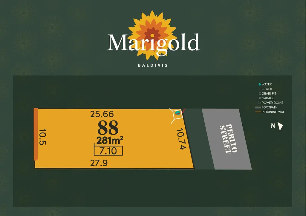 Baldivis Marigold Estate Baldivis