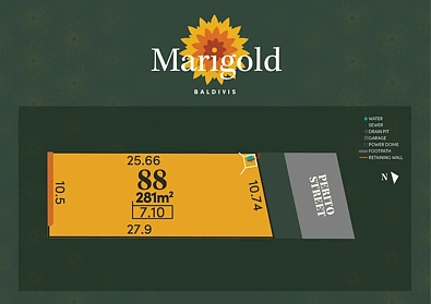 Baldivis  Marigold Estate Baldivis