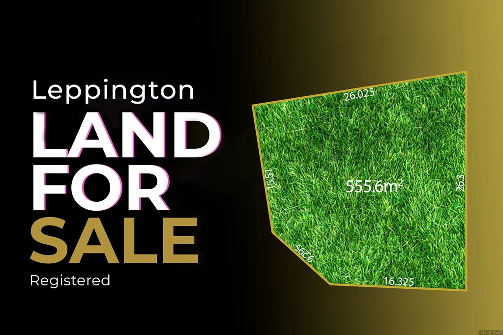Leppington Amazing Land Opportunity in Leppington