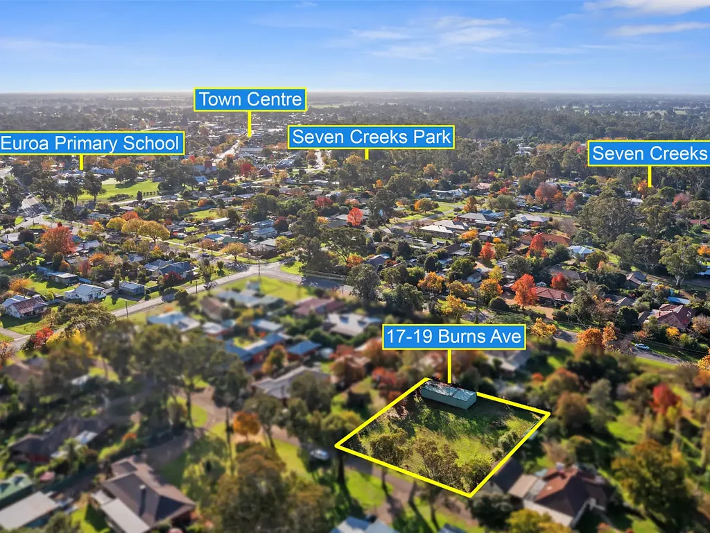 17-19 Burns Ave, Euroa, VIC 3666