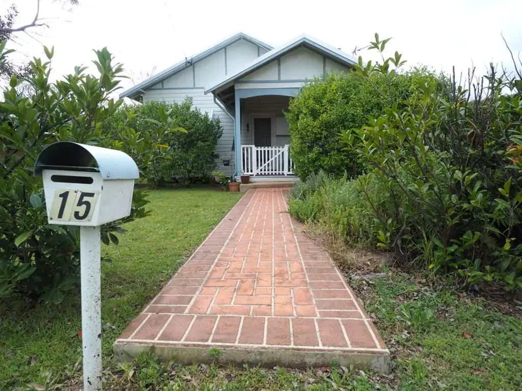 15 Frazer Street, Bingara, NSW 2404