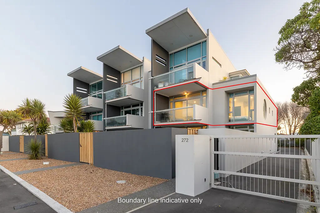 5/272 Marine Parade, New Brighton, Christchurch, Canterbury