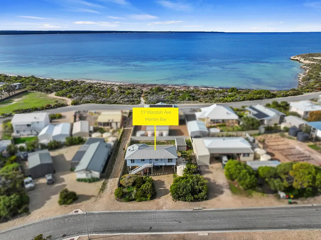 19 Waratah Avenue, Marion Bay, SA 5575