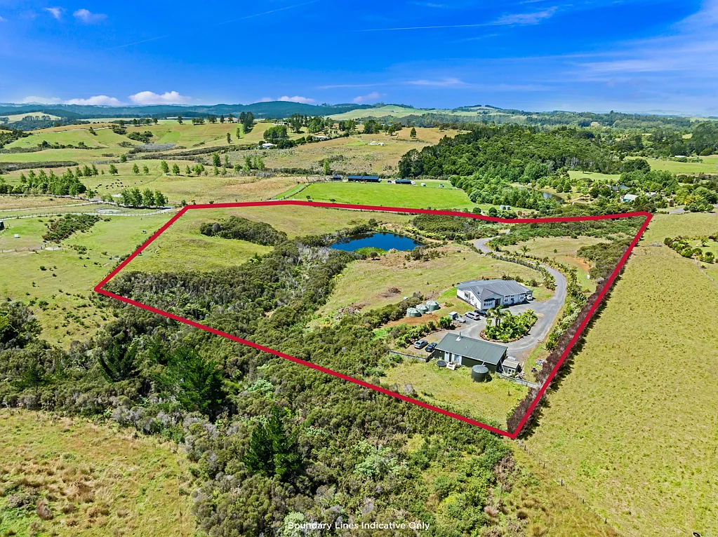 Kerikeri Surrounds  Packed - ready - selling
