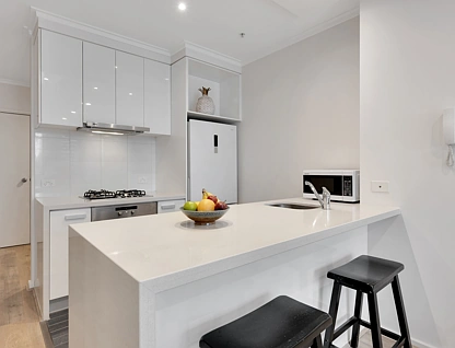 806/63 Whiteman Street, Southbank, Melbourne CBD, 1房, 1浴, Apartment