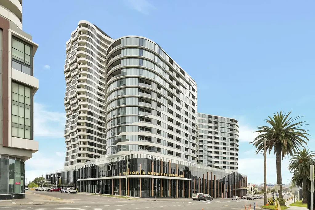 1203/8 Hallenstein Street, Footscray, VIC 3011