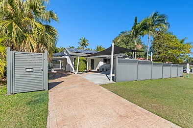 Ashmore 3 Bedroom North Facing Family Home with Heated Pool, Cubby House & Complete Privacy
