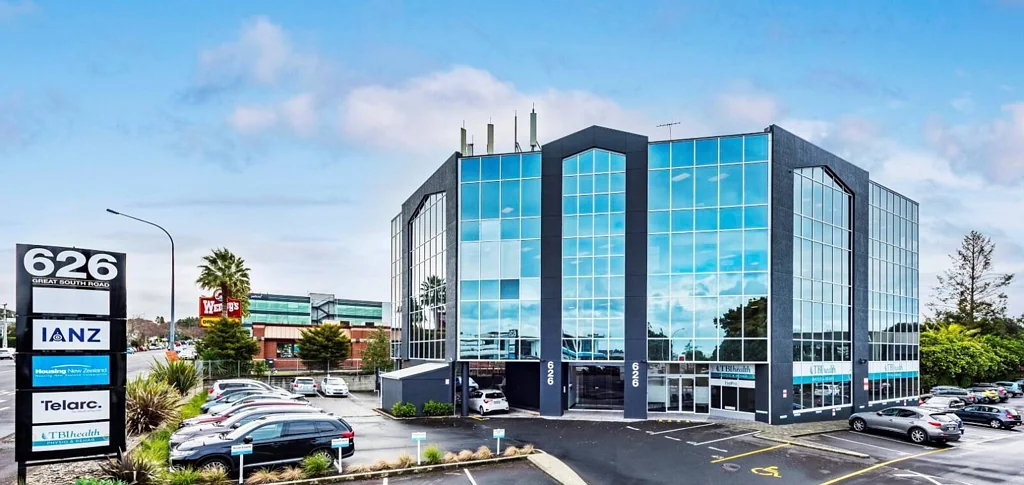 Ellerslie 419sqm of flexible office space