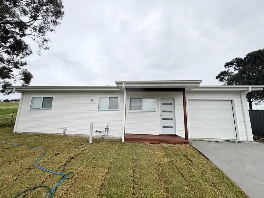 Three Bedroom Flat