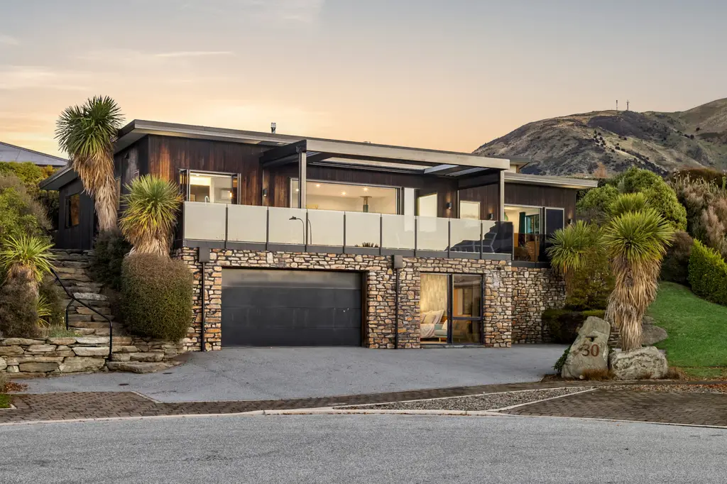 Wanaka 5Habitaciones Design, detail, and a world-class outlook