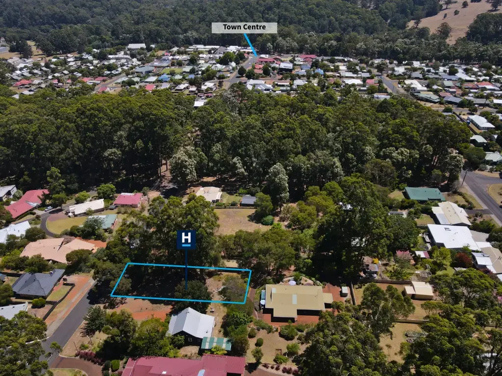 45 Ellis Street, Pemberton, WA 6260