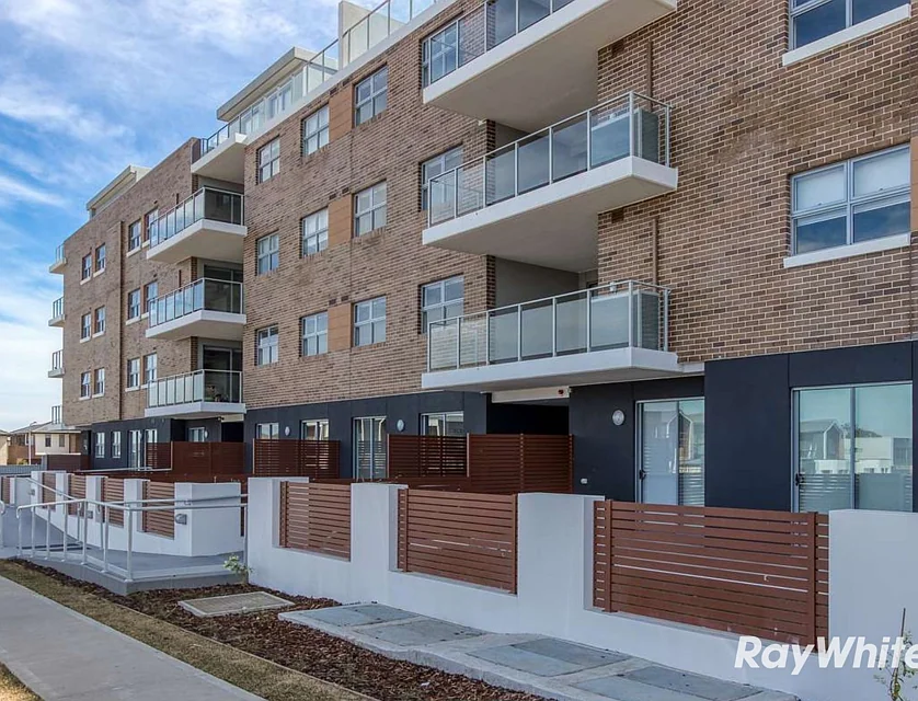 26/44 Armbruster Avenue, North Kellyville, Central Tablelands, 2 rūma, 2 rūma horoi, Apartment