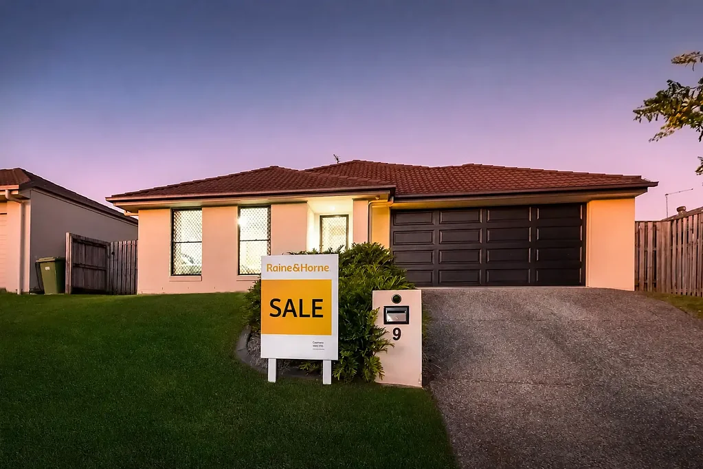 Coomera 4ਬੈੱਡਰੂਮ Modern Family Living in the Heart of Coomera!