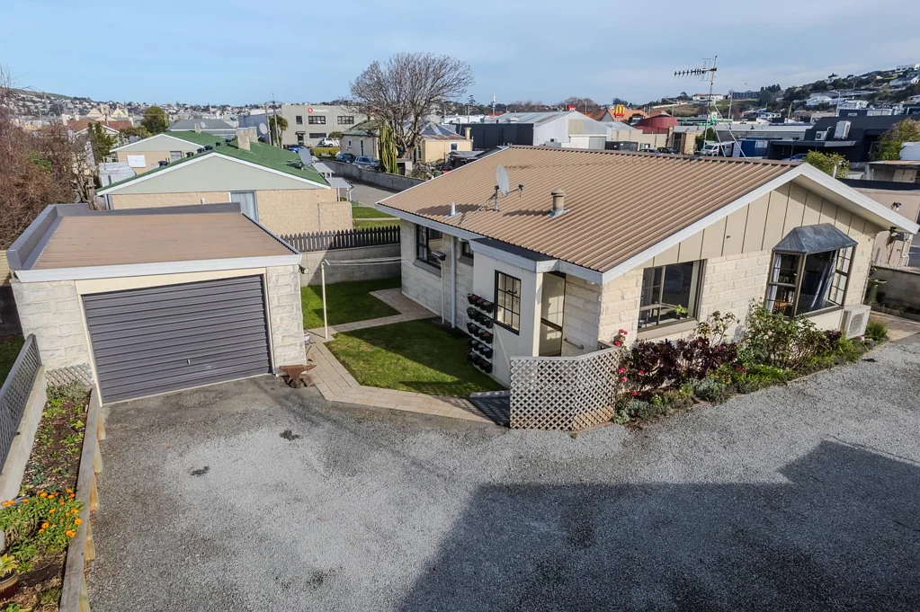 Oamaru 2Phòng ngủ SUN-DRENCHED EASYCARE LIVING