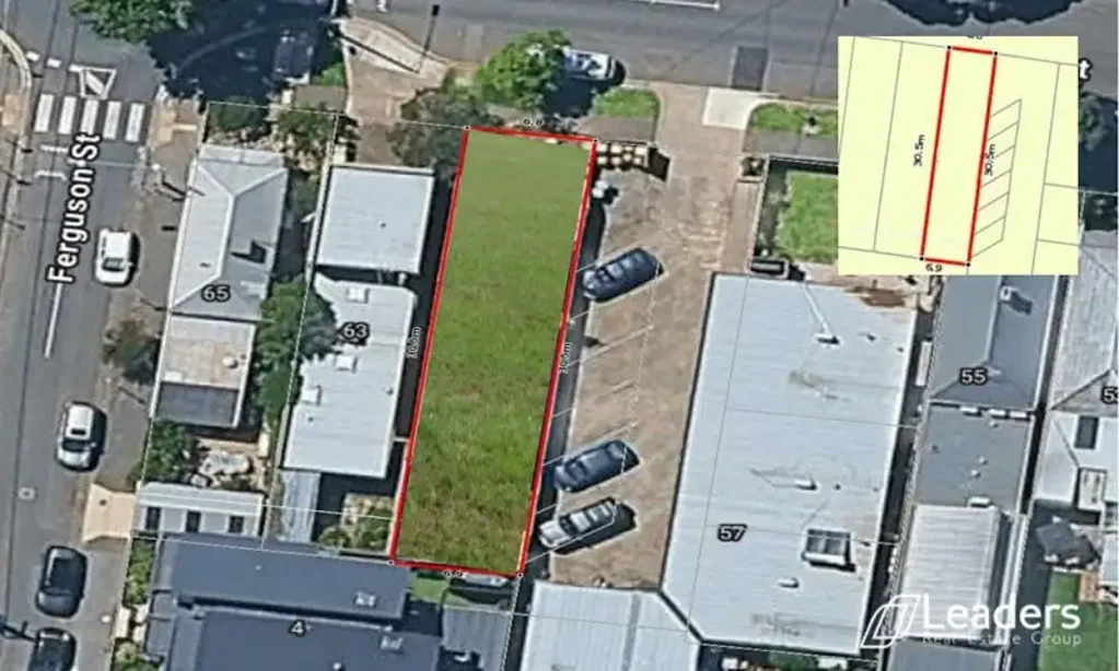 Ascot Vale Blank Canvas To Build Your Dream Home